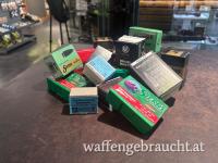 Diverse lagernde Geschosse reduziert