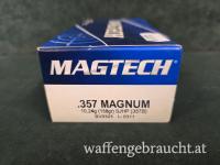 Restposten .357Mag Magtech SJHP 158gr