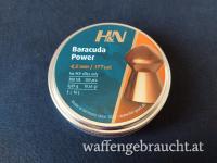 H&N Baracuda Power 4,5mm Diabolo 0,69g