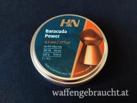 H&N Baracuda Power 4,5mm Diabolo 0,69g