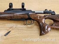 Sauer 404 System mit Holzlochschaft & SUM Montage