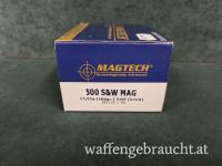 20 Schuss .500S&W 400gr SJSP von Magtech