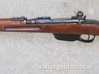 VERKAUFE M.95 Stutzenkarabiner im Kaliber 8x50R
