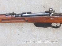 VERKAUFT    M.95H, UNGARN, Kaliber 8x56H