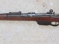 VERKAUFT   Gewehr M.95M JUGOSLAWIEN im Kaliber 8x57