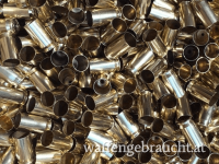 Wieder verfügbar! Ladefertige 9mm Hülsen (gewaschen, rollsized, decapped)