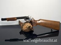 Alfa Proj Revolver Carbine Kaliber .357 Magnum – Kompakter Revolverkarabiner mit Stahlrahmen