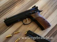 CZ 75 SP01 Shadow | Tausch möglich