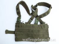 Condor Ops Chest Rig für Munitonstaschen, Zubehör, Airsoft etc.