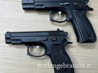 CZ 75 & CZ 75 Compact – Die Ganzstahl-Legende zum Surplus-Preis