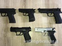 Schreckschuss Pistolen 