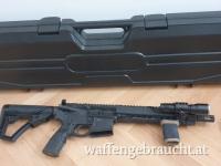 Daniel Defense DDM4 300S das "MK18 in 300 Blackout" 