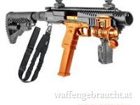 FAB Defense KPOS G2/M4 Glock 17/19/45 GEN6 + Vector Optics SCRD-PD12 Maverick-II Plus 1x22 DBR