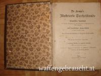 Tiermedizinisches Buch für den Hausgebrauch, aus dem Jahr 1899