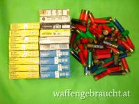 Schrotpatronen Kaliber 16 / 70 Konvolut