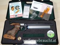 Steyr Pressluft LP Matchpistole / Service + Neuteile um € 288,-