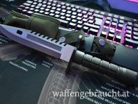 Smith & Wesson taktisches Armeemesser Special Ops M-9
