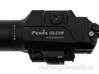 Fenix GL23R Laser Taktisches Laserlicht/Waffenlicht, 1200 Lumen