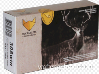 FOX Classic Hunter Munition bleifrei .308 Winchester