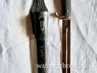 Ausgehbajonette WK2