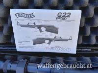 Walther G22 Halbautomat