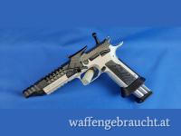 AKTION! Vorführwaffe Arma Zeka Giant Kal.9x19mm Nickel 20 Schuss