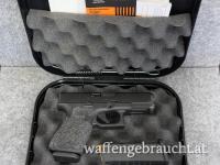 Glock 19 MOS - Performance Trigger - Tritium Visier von 19X - 3 Magazine