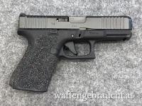 Glock 19 GEN5 MOS - Performance Trigger - Tritium Visier von 19X - 3 Magazine