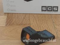 Holosun SCS-MOS-GR SCS Offenes Reflexvisier Red Dot