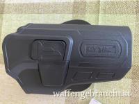 Schnellziehholster für CZ75 und andere