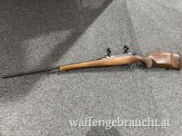 Vorre K98 Kal. 7x64 mit Weavermontage
