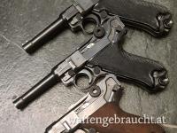 Div. deutsche Kurzwaffen (historisch)