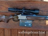 BLASER BBF 5,6x50R - 12/70 mit 2,5-10x50 mit Lp.