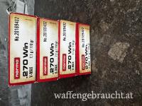 Norma 270 win. Hülsen