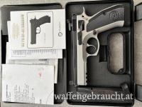 CZ 75 SP-01 Shadow