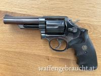 Smith & Wesson 19-P (.357 Mag)