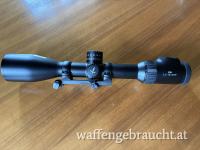 Swarovski Z6i 2,5-15x50 mit Ballistikturm und Blaser Montsge