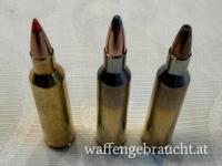 Handgeladene Munition