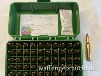 Handgeladene Munition