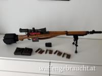 Schmidt Rubin K31 Custom
