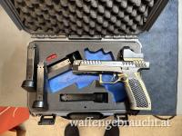 Laugo Arms Alien Performance 9x19 Retro