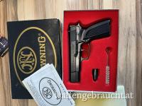Browning 8 mm Knall ( Schreckschuss Waffe )