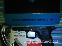 Lone Wolf Griffstück für Gen.3 und 4