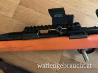 Neuanfertigung Nachsuchewaffe