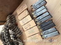 M95 Steyr 8x50R Sammlermuniton ovp Carcano 6,5x52 