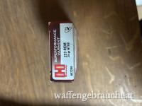 Hornady 223 Rem NTX 2,3 gr 