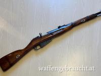 Mosin Nagant M38