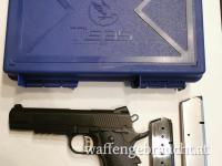 Tisas Zig PC 1911 Black .45ACP mit Schiene