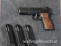 CZ 75 SP01 Shadow