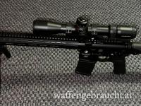Schmeisser Ultramatch STS MK2 20“ Baujahr Ende 2025 mit Vortex ZFR Strike Eagle 3-18/44 - Wie Neu nur 360 Schuss